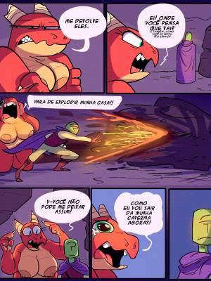 The Dragon's Hoard Hentai pt-br 50