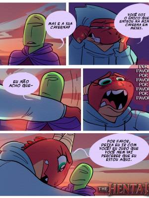 The Dragon's Hoard Hentai pt-br 52