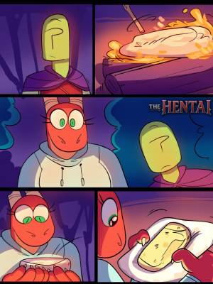 The Dragon's Hoard Part 2 Hentai pt-br 07