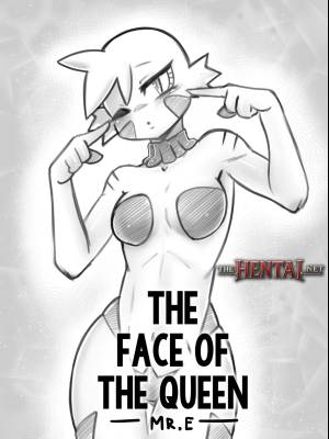 The Face of the Queen