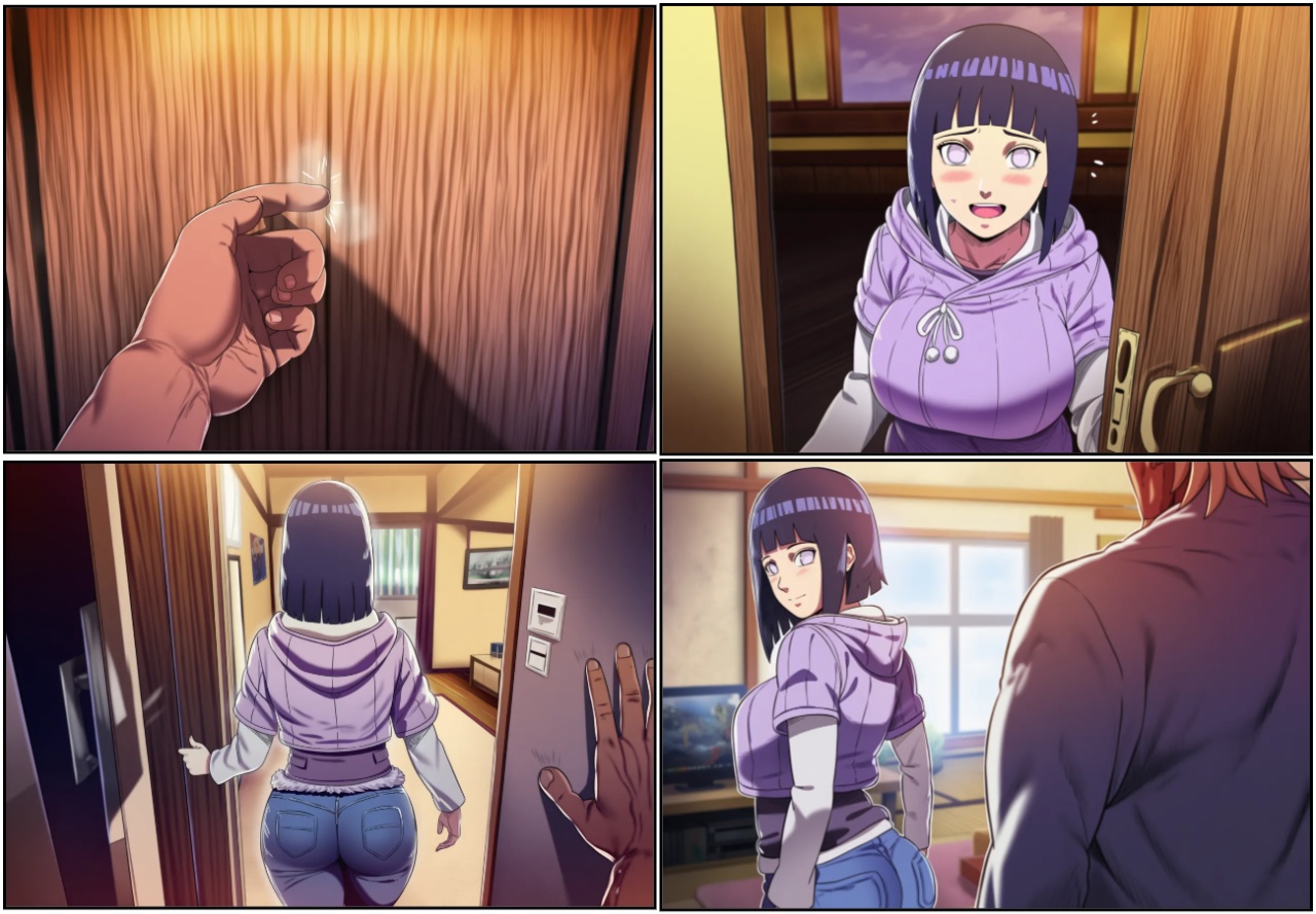 The Hidden Desires Of Konoha Hentai pt-br 03