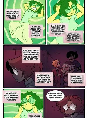 The Rock Cocks Part 21: The First Sin Hentai pt-br 05