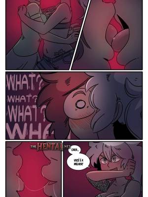 The Rock Cocks Part 21: The First Sin Hentai pt-br 09