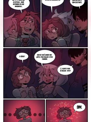 The Rock Cocks Part 21: The First Sin Hentai pt-br 11