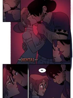 The Rock Cocks Part 21: The First Sin Hentai pt-br 12