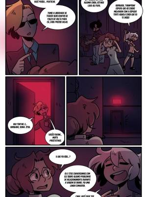 The Rock Cocks Part 21: The First Sin Hentai pt-br 17