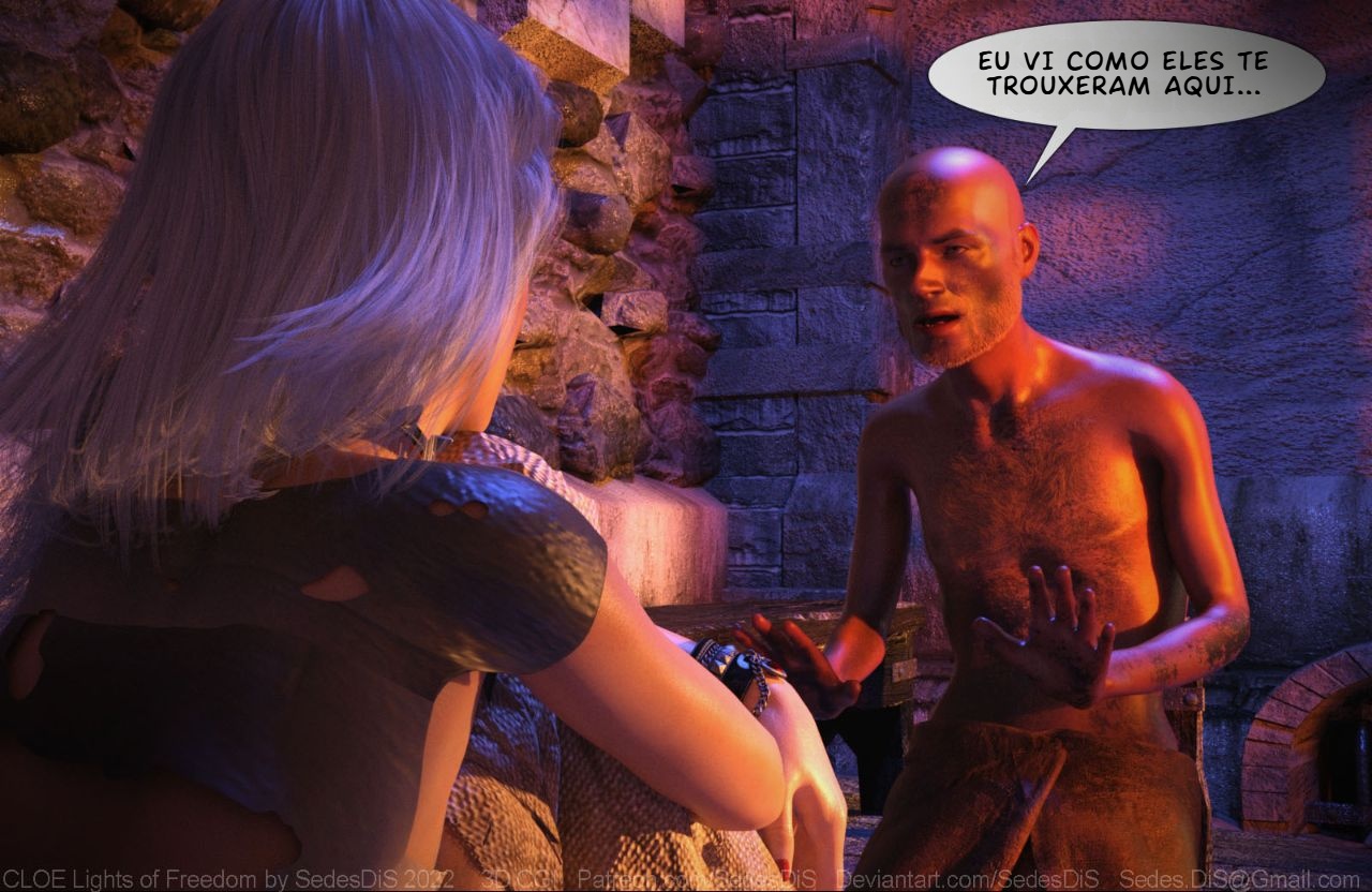 The Story Of Cloe Part 4 Hentai pt-br 08