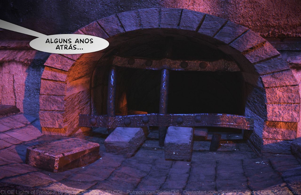 The Story Of Cloe Part 4 Hentai pt-br 14