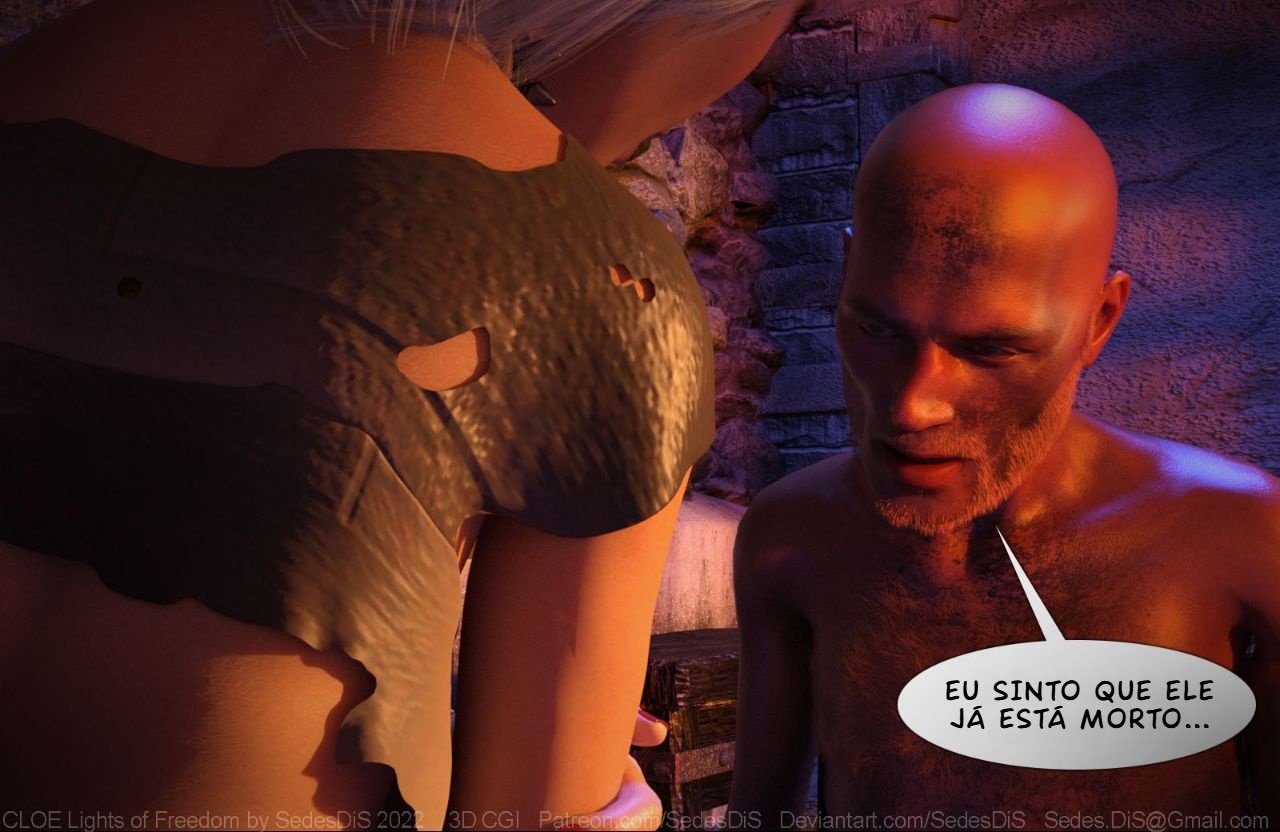 The Story Of Cloe Part 4 Hentai pt-br 21