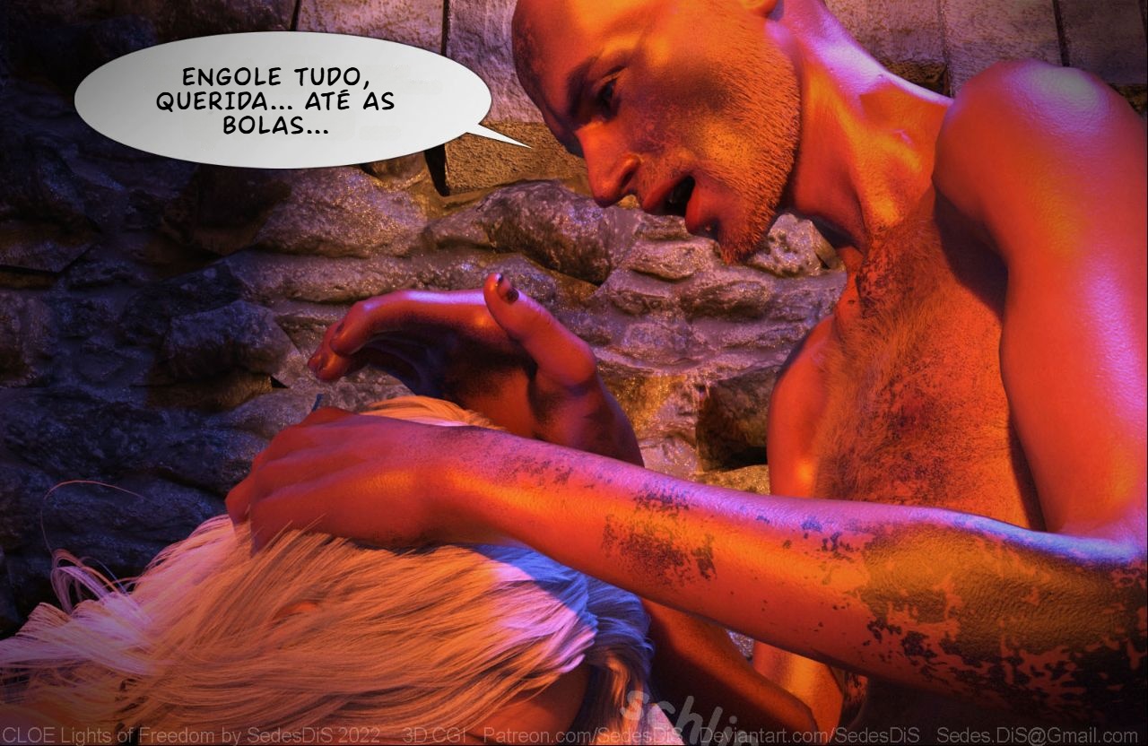 The Story Of Cloe Part 4 Hentai pt-br 42