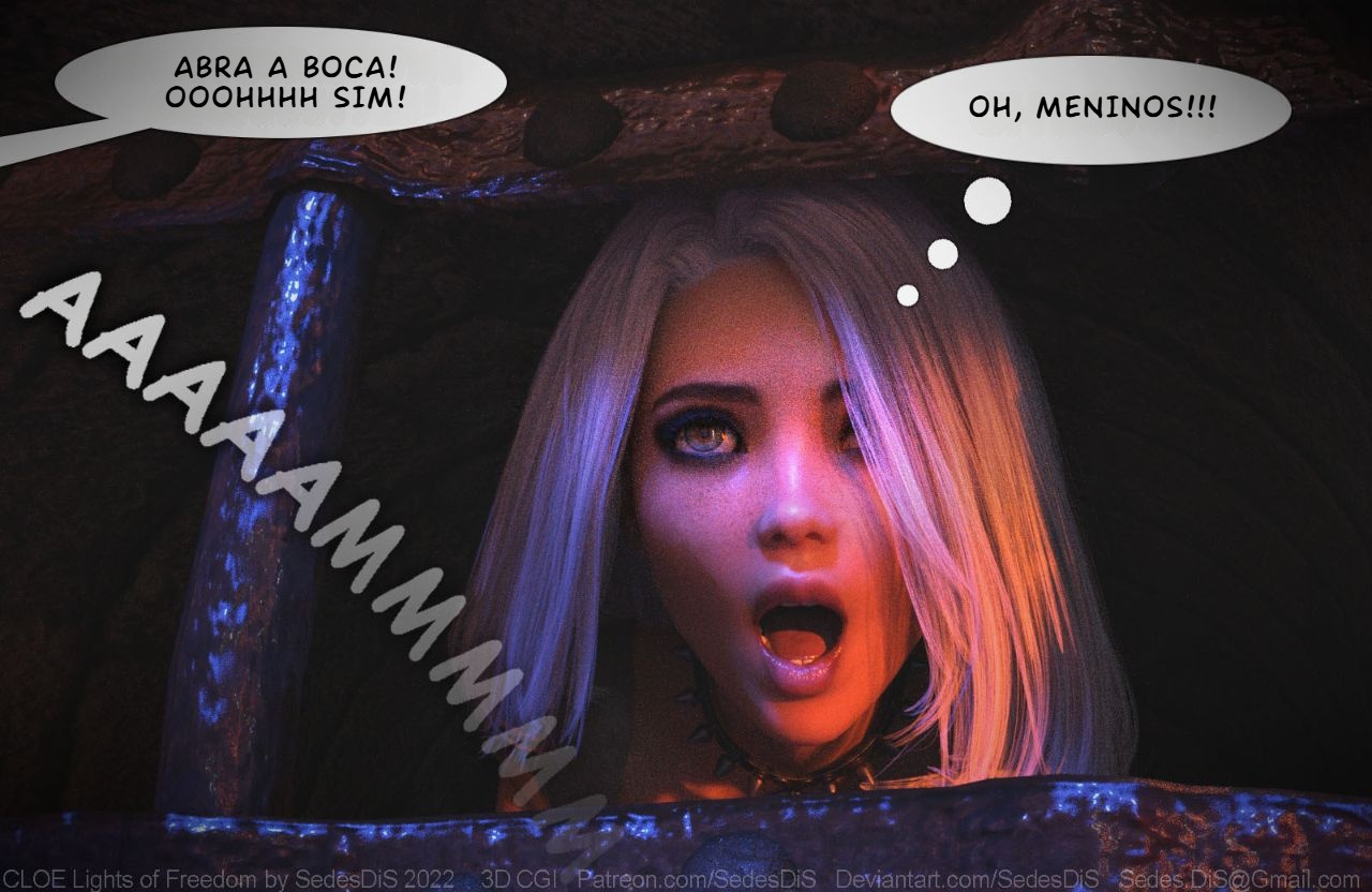 The Story Of Cloe Part 4 Hentai pt-br 95