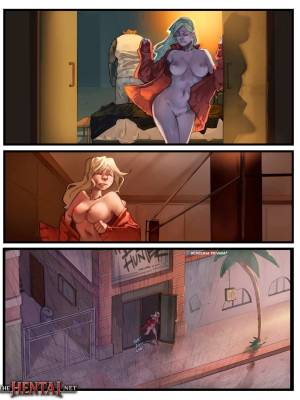 Therion Inside Of Me Hentai pt-br 103