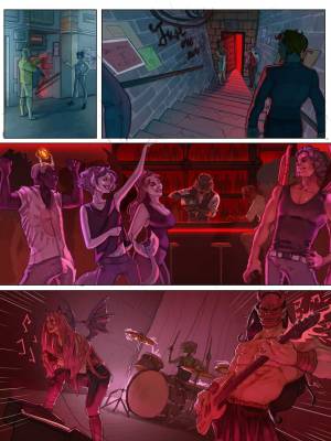 Therion Inside Of Me Hentai pt-br 120