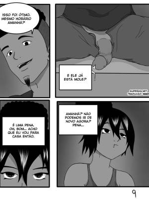 Three's Company-Gym Daye Hentai pt-br 10