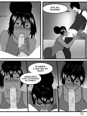 Three's Company-Gym Daye Hentai pt-br 16