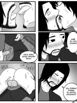 Three's Company-Gym Daye Hentai pt-br 34