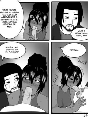 Three's Company-Gym Daye Hentai pt-br 37