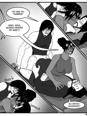 Three's Company-Gym Daye Hentai pt-br 45