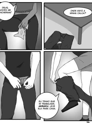 Three's Company-Gym Daye Hentai pt-br 47