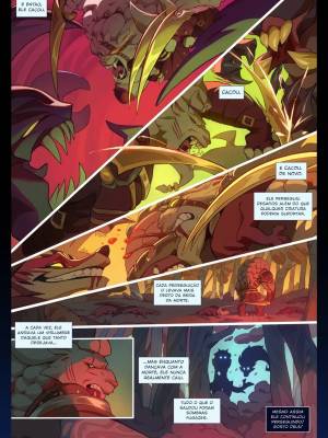 Thrill Of The Hunt  Hentai pt-br 05