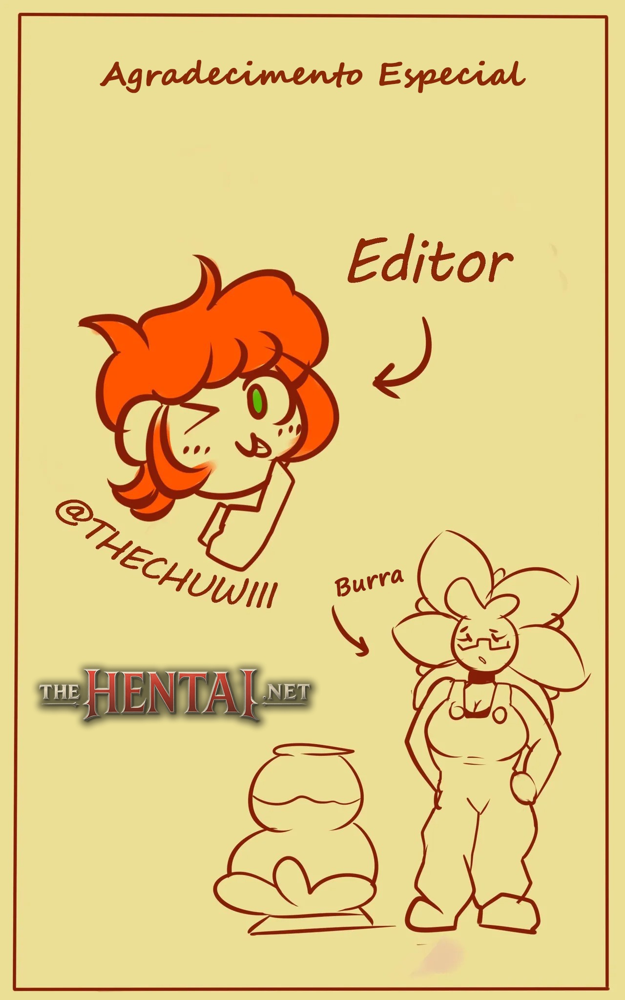 Time Snare Hentai pt-br 08