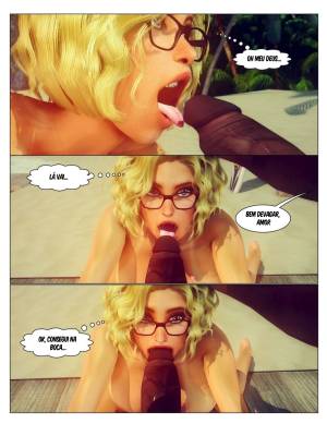 Tropical Fantasies Hentai pt-br 17