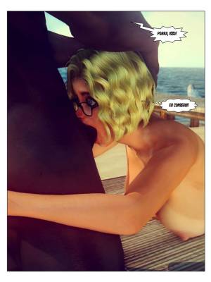 Tropical Fantasies Hentai pt-br 21