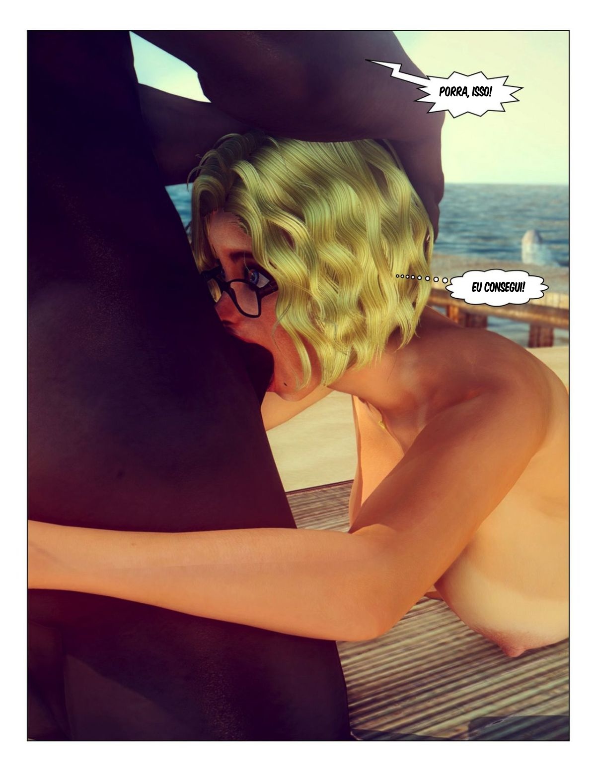 Tropical Fantasies Hentai pt-br 21