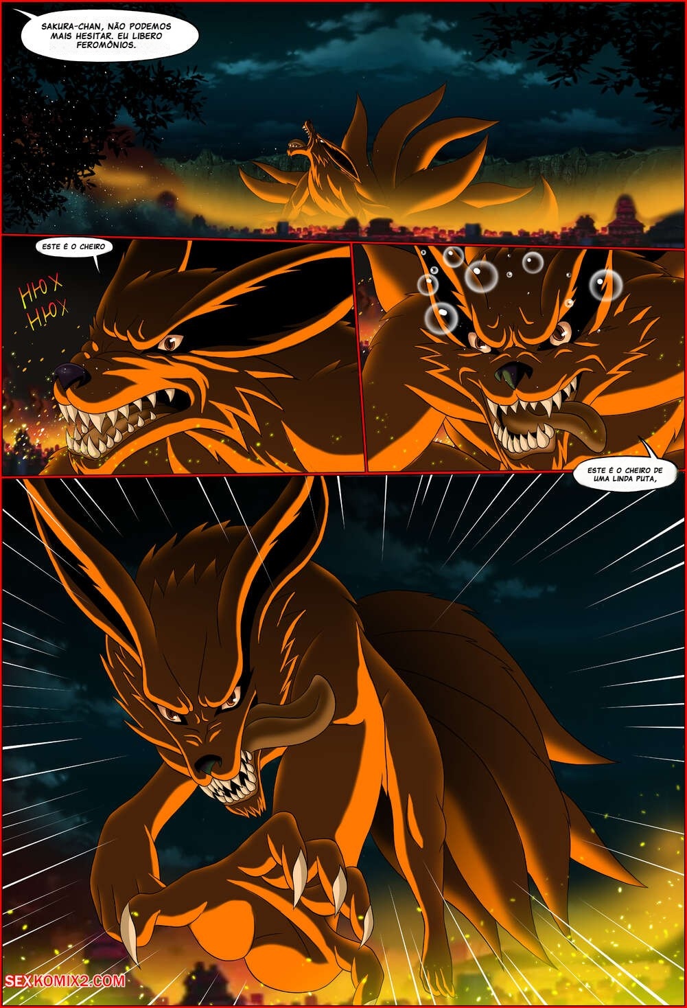 Tsunade Needs a Break Hentai pt-br 48