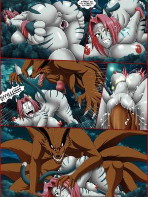 Tsunade Needs a Break Hentai pt-br 49