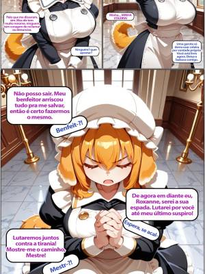 Wanna Make a Bet? Part 14: Roxanne Hentai pt-br 03