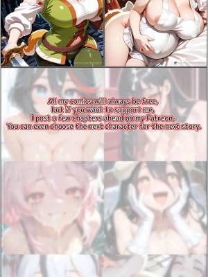 Wanna Make a Bet? Part 14: Roxanne Hentai pt-br 18