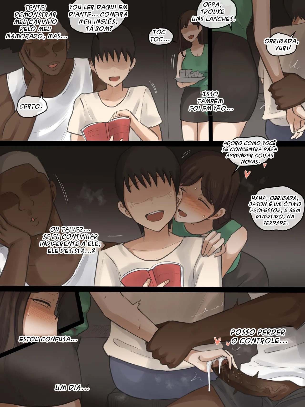 X-BOYFRIEND By Laliberte Hentai pt-br 07