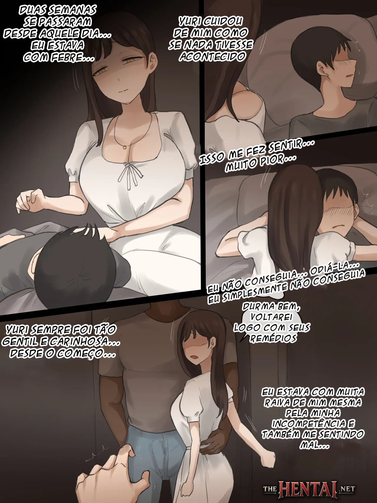 X-BOYFRIEND By Laliberte Hentai pt-br 29