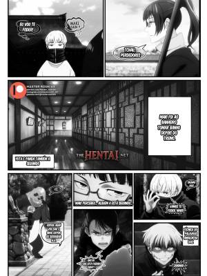 Zenin's Secret Exploded Part 1 Hentai pt-br 07
