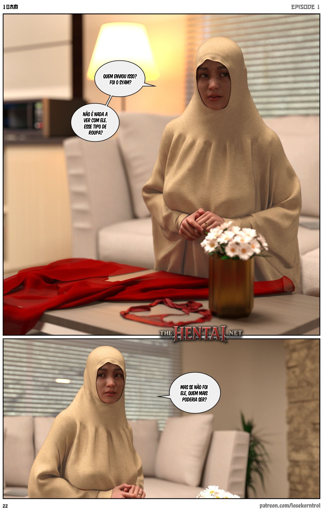 10 AM By LoseKorntrol Hentai pt-br 22