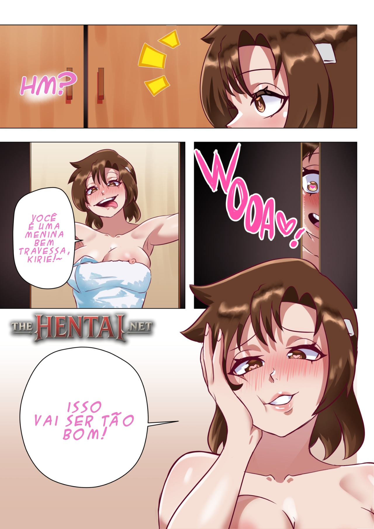 A Girls Encore Hentai pt-br 19