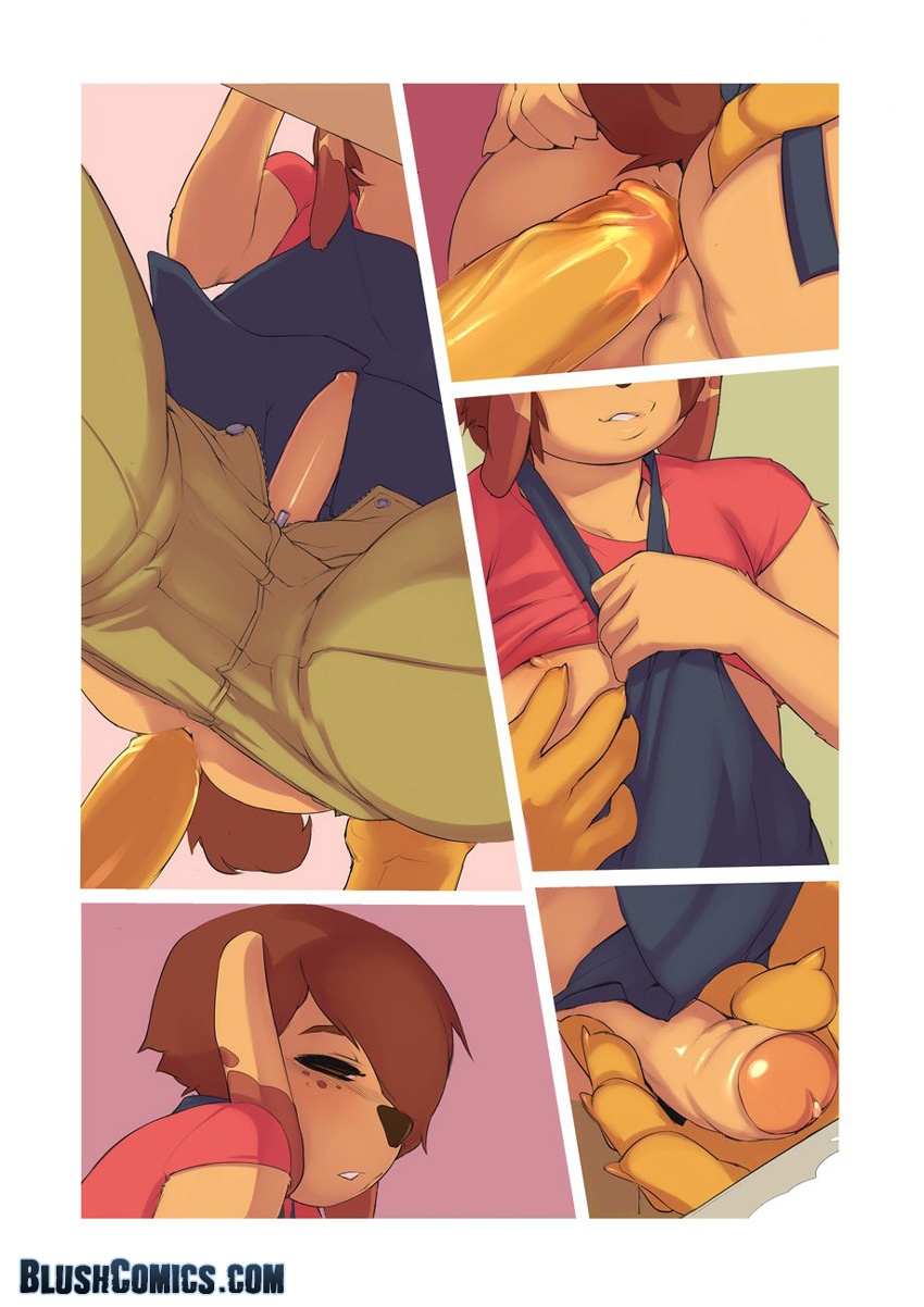 A Good Thing Hentai pt-br 10