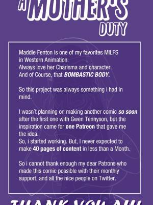 A Mothers Duty Hentai pt-br 43