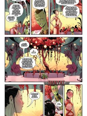 A Polycule of Mars Hentai pt-br 55