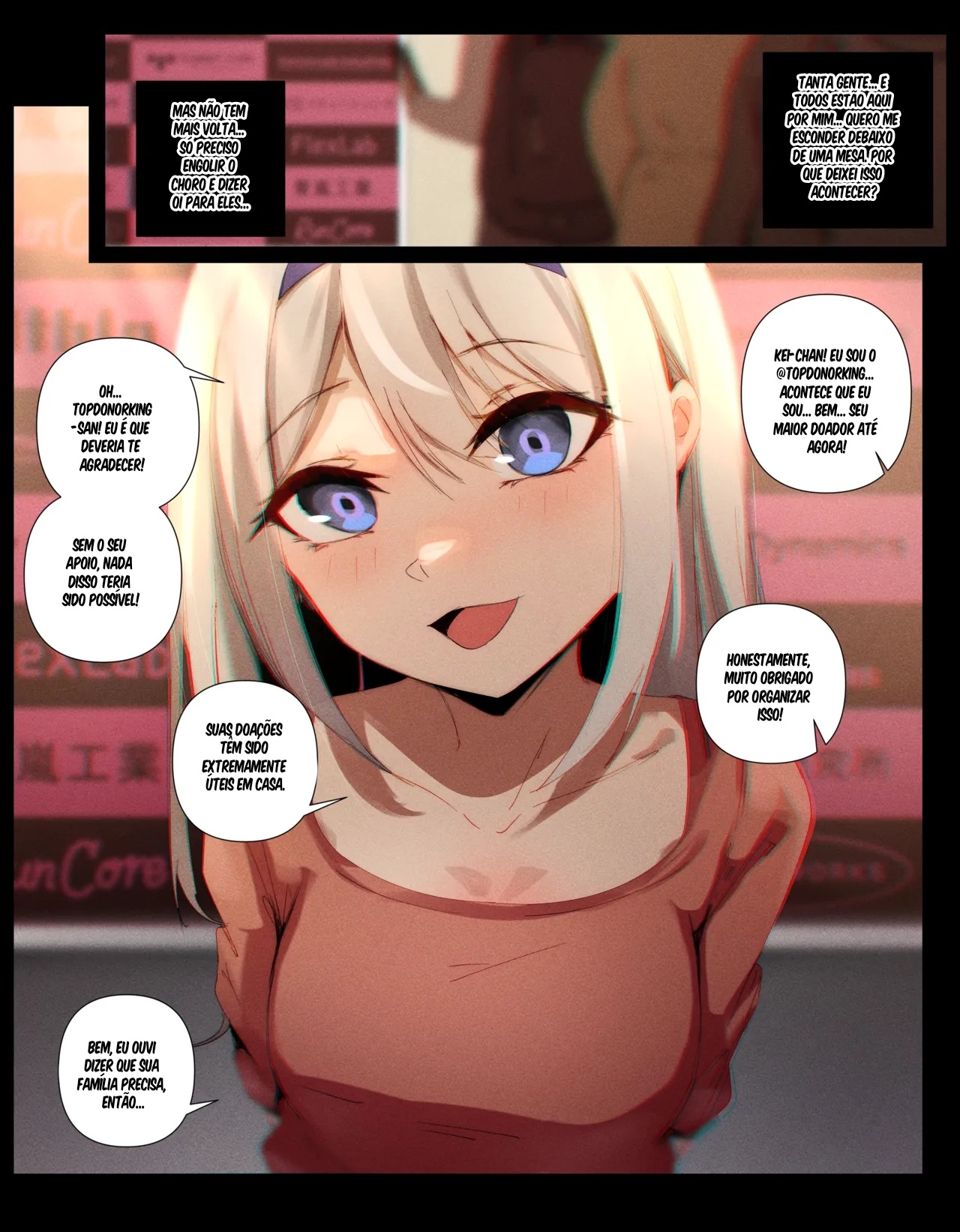 A Promise Kept Part 1 And 2 Hentai pt-br 02