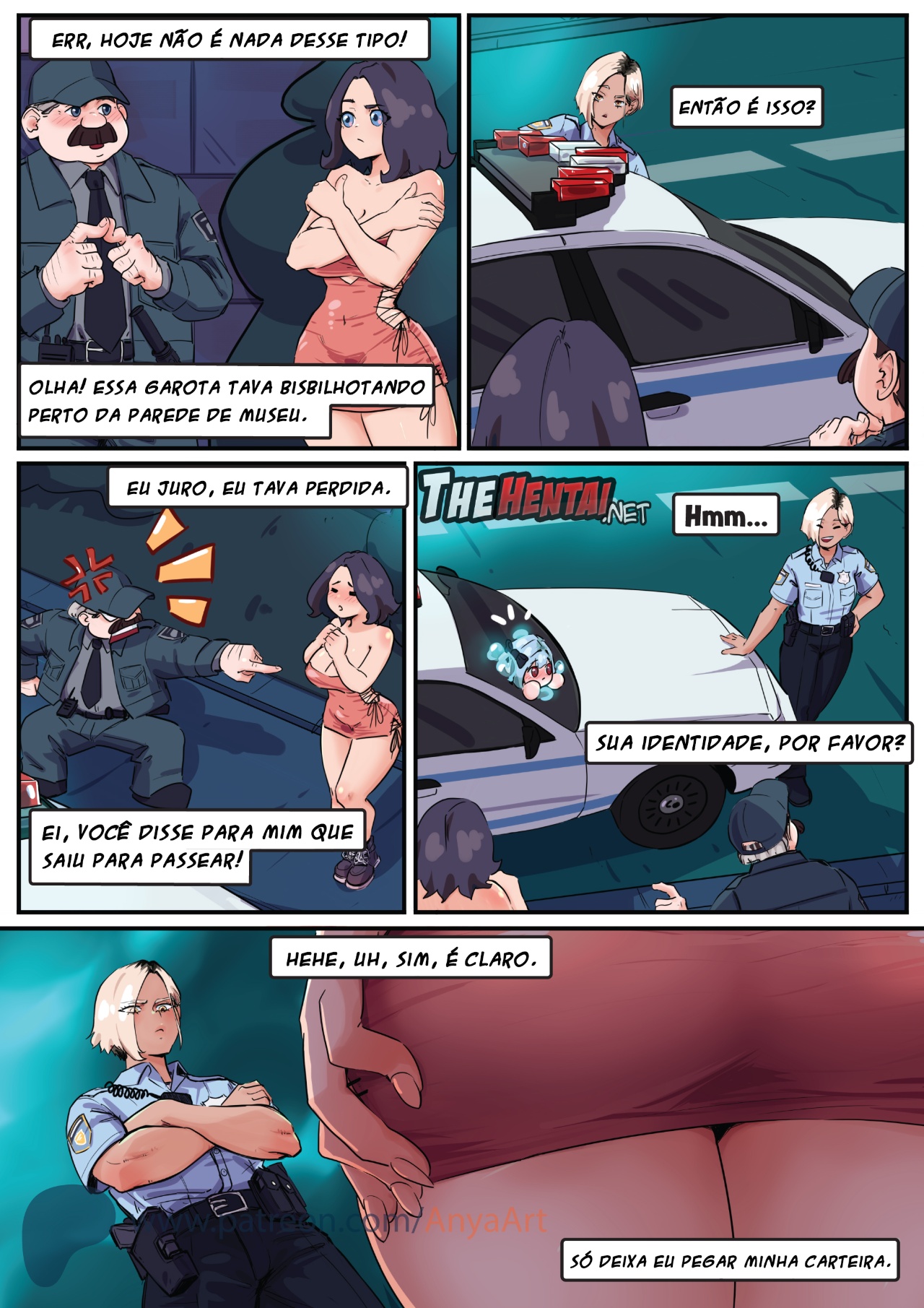 A Spector of Love Hentai pt-br 217