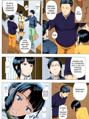 A Woman Like I'd Never Seen Before Hentai pt-br 14