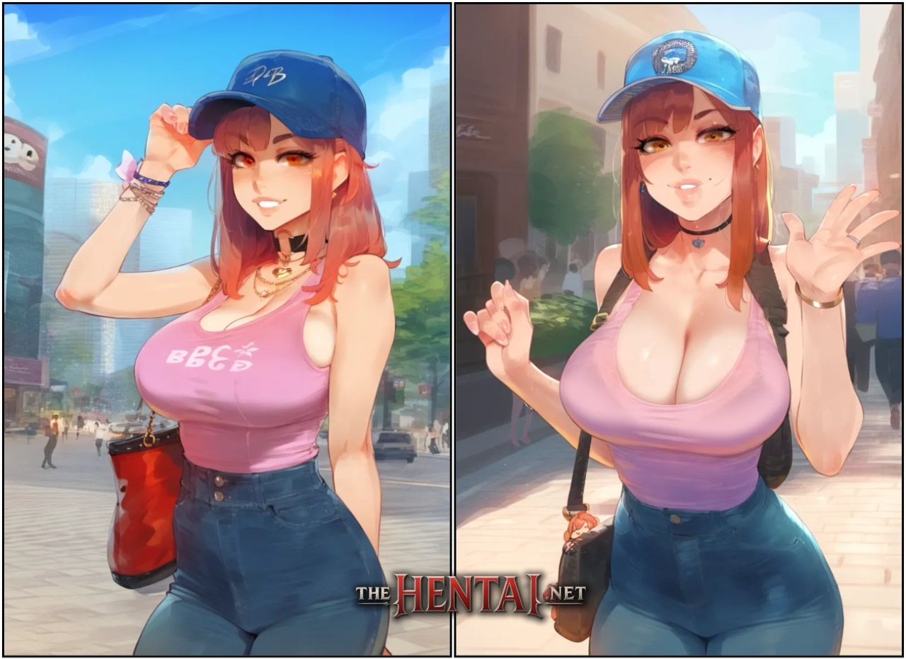 AI Generated: Honoka Hentai pt-br 08