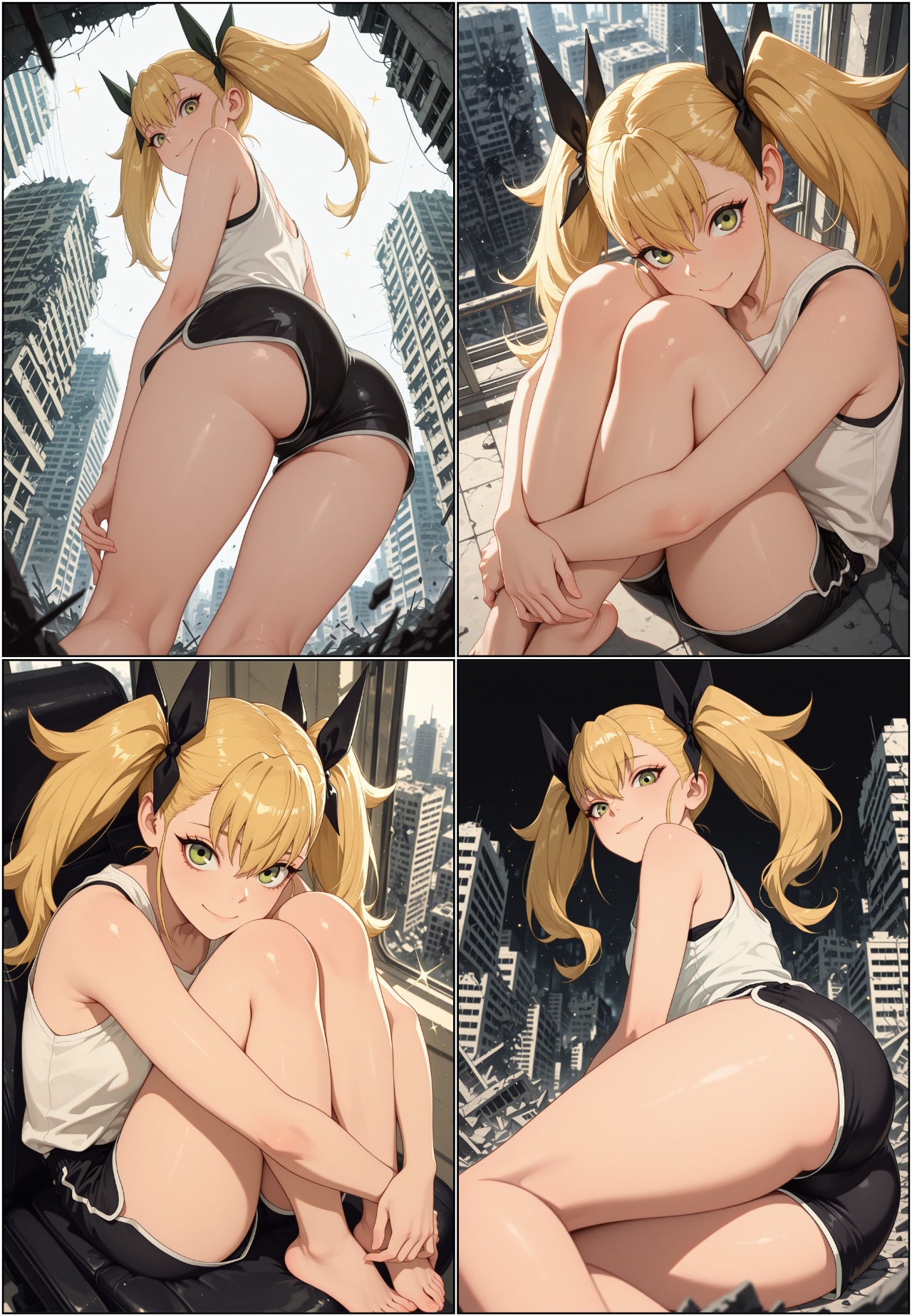 AI Generated: Kikoru Shinomiya By AINoob Hentai pt-br 03