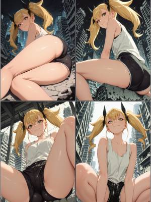 AI Generated: Kikoru Shinomiya By AINoob Hentai pt-br 04