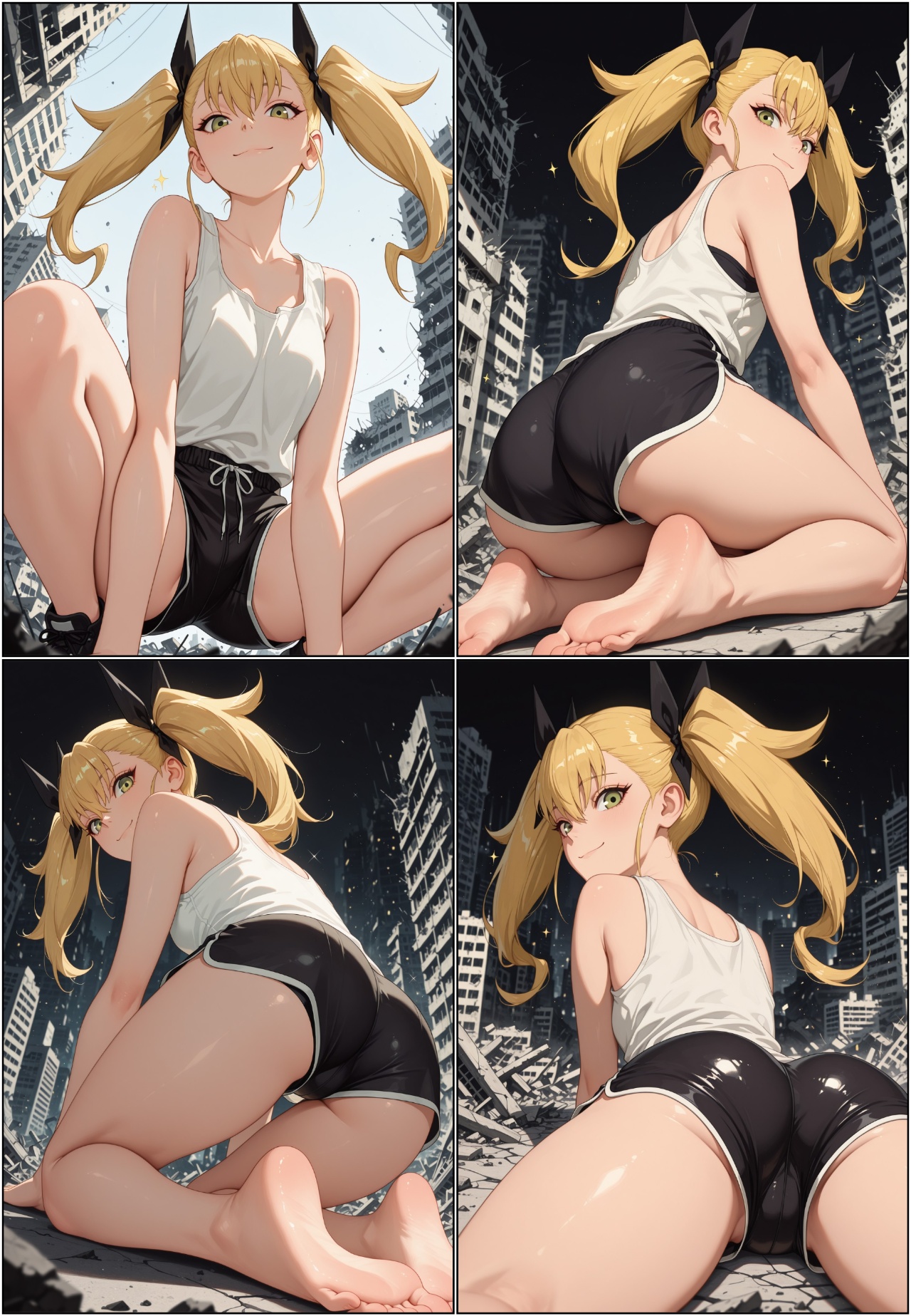 AI Generated: Kikoru Shinomiya By AINoob Hentai pt-br 05