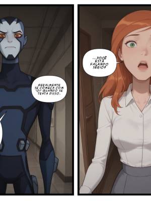 Alone Together Hentai pt-br 03