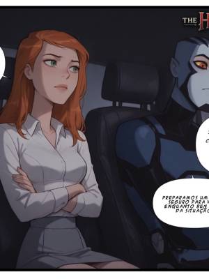 Alone Together Hentai pt-br 04