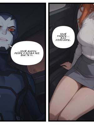 Alone Together Hentai pt-br 05